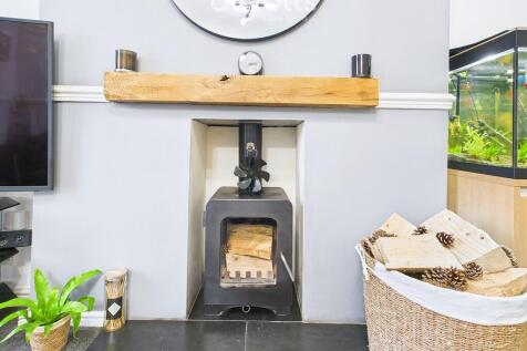 Log Burner