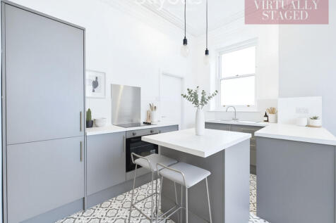 Virtually Staged ...