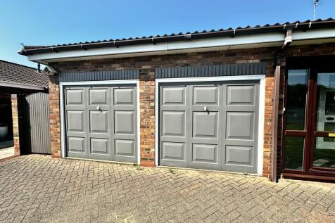 Double Garage