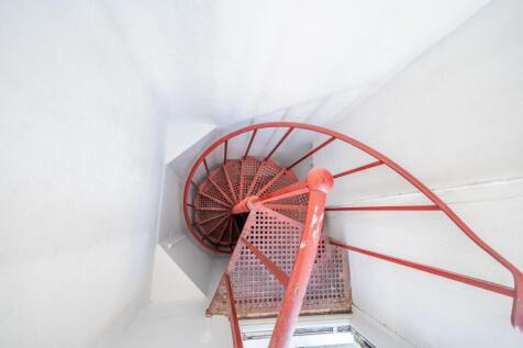 Spiral Staircase