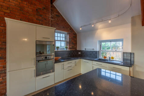 Open Plan Living ...