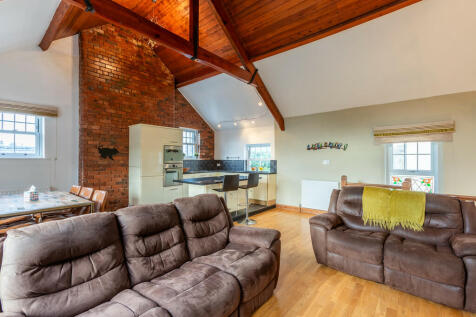 Open Plan Living ...