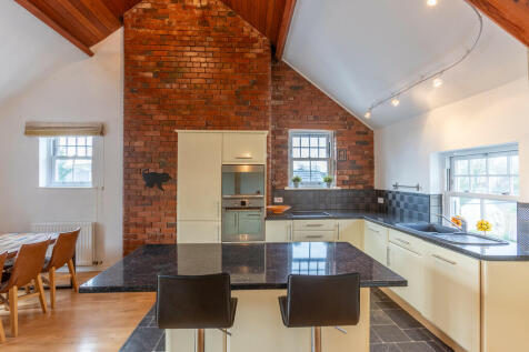 Open Plan Living ...