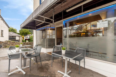 Outdoor seating