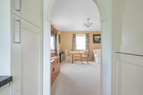 Kitchen to Living...