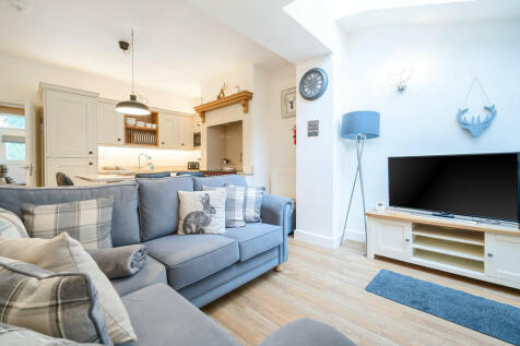 Open Plan Kitchen...
