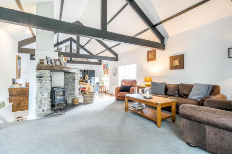 Open Plan Living/...