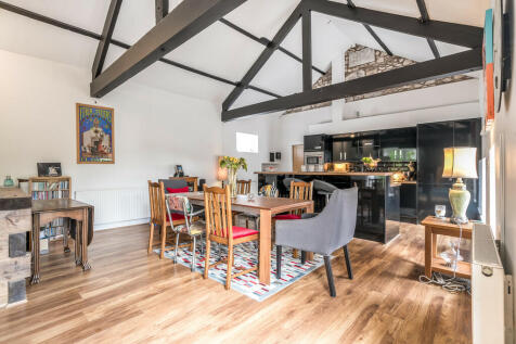 Open plan Living/...