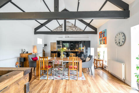 Open Plan Living/...