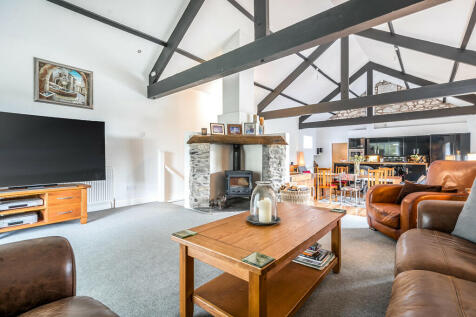 Open Plan Living/...