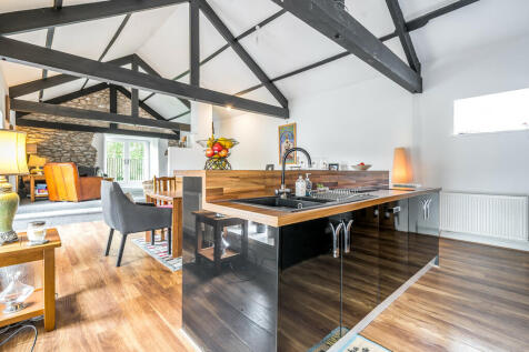 Open Plan Living/...