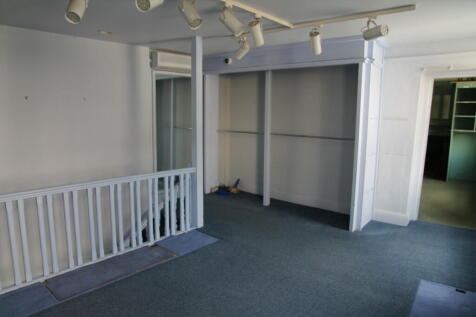 First floor sales...