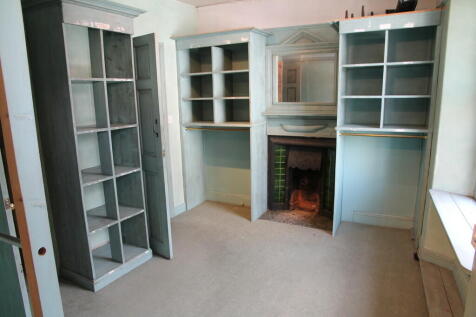 First floor sales...