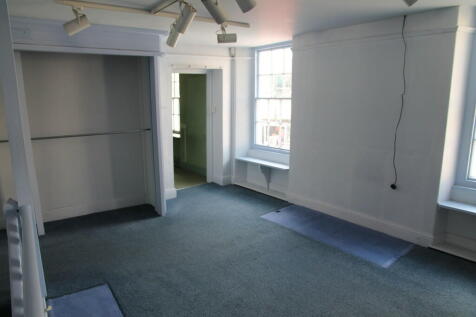 First floor sales...