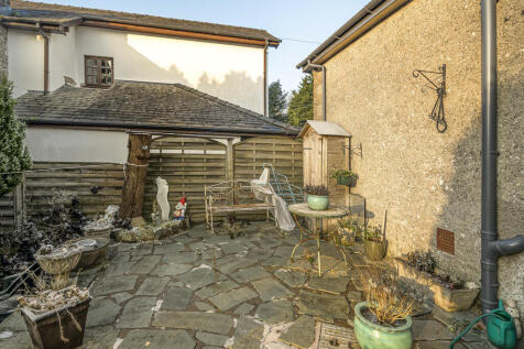 Patio Area