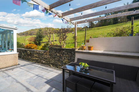 Rear Garden and V...