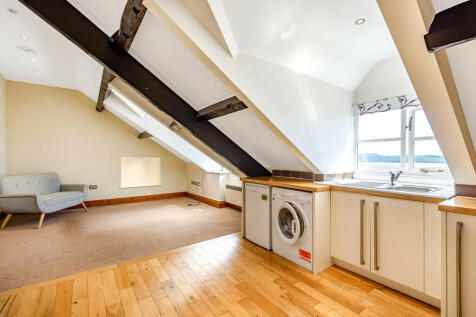 Open Plan Living ...