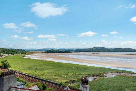 View to Morecambe...