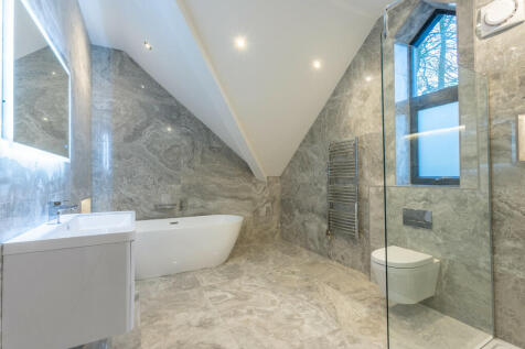 En-Suite Bathroom...