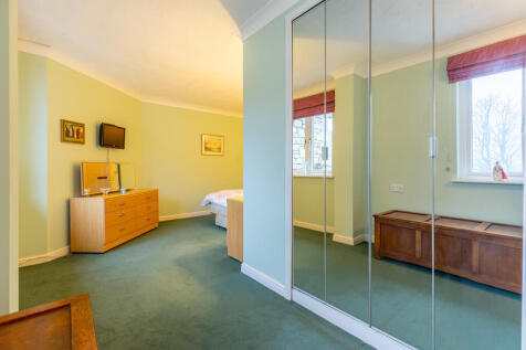 Dressing Area