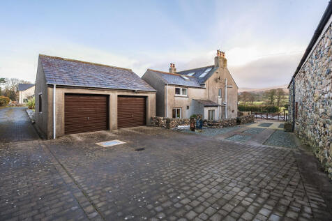 Double Garage and...