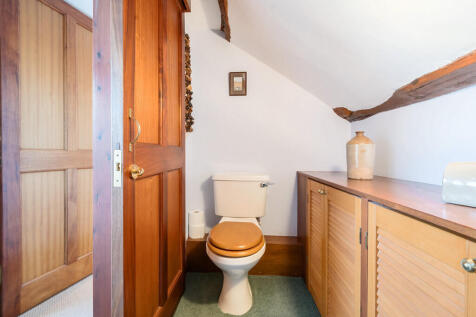 Second Floor WC