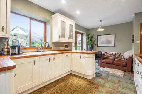Breakfast Kitchen