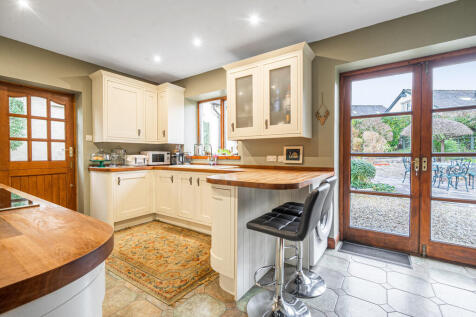 Breakfast Kitchen