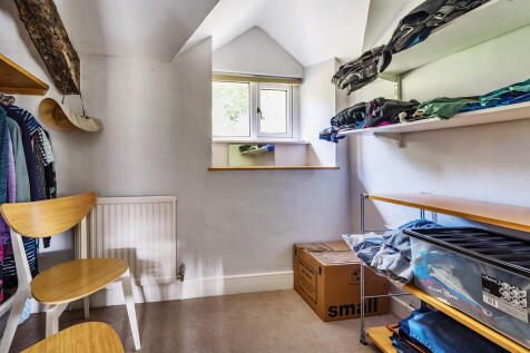 Walk-in Wardrobe/...