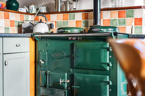 Kitchen Aga