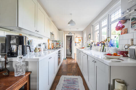 Open Plan Kitchen