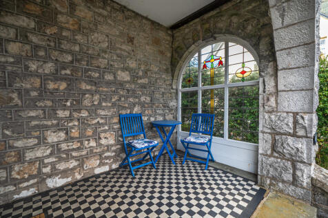 Loggia Entrance