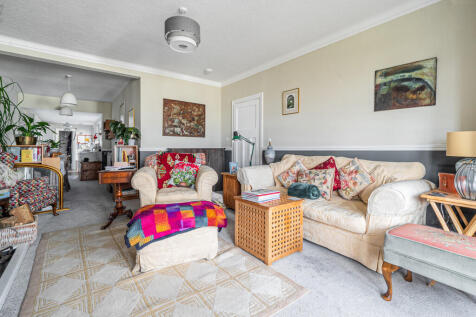 Open Plan Lounge
