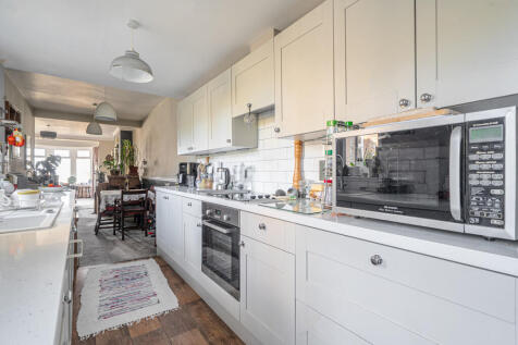 Open Plan Kitchen