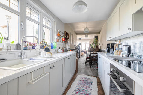 Open Plan Kitchen