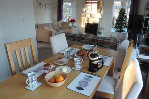 Cosy at Christmas