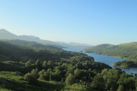 View from Blawith...
