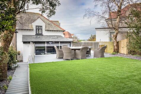 Rear Garden Area