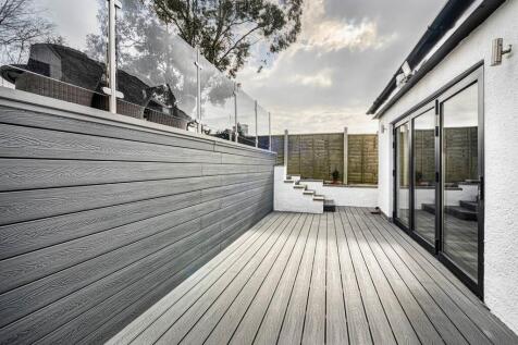 Rear Garden Area