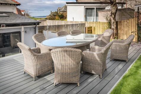 Rear Garden Area