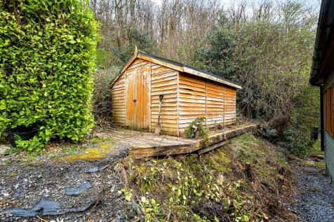 Garden Shed