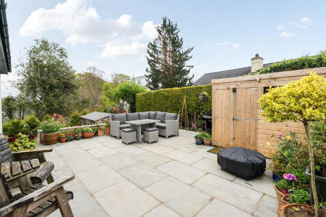 Patio Area