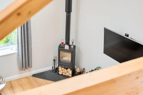 Stove from the Me...