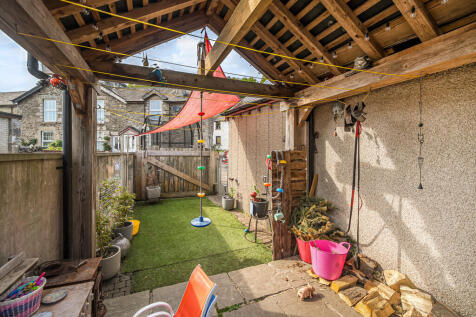 Garden Area