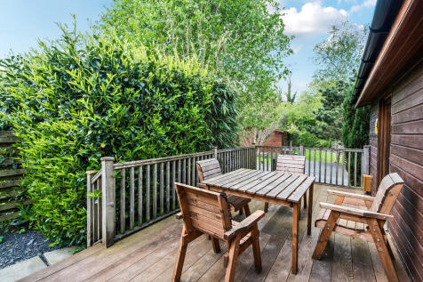 Decked Area