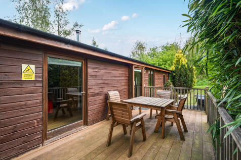 Decked Area