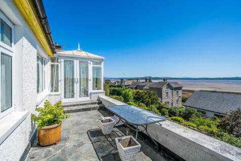 Terrace and View