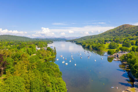 Lake Windermere c...