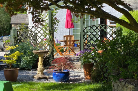 Garden through to...
