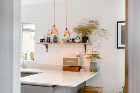 Quartz Kitchen Wo...
